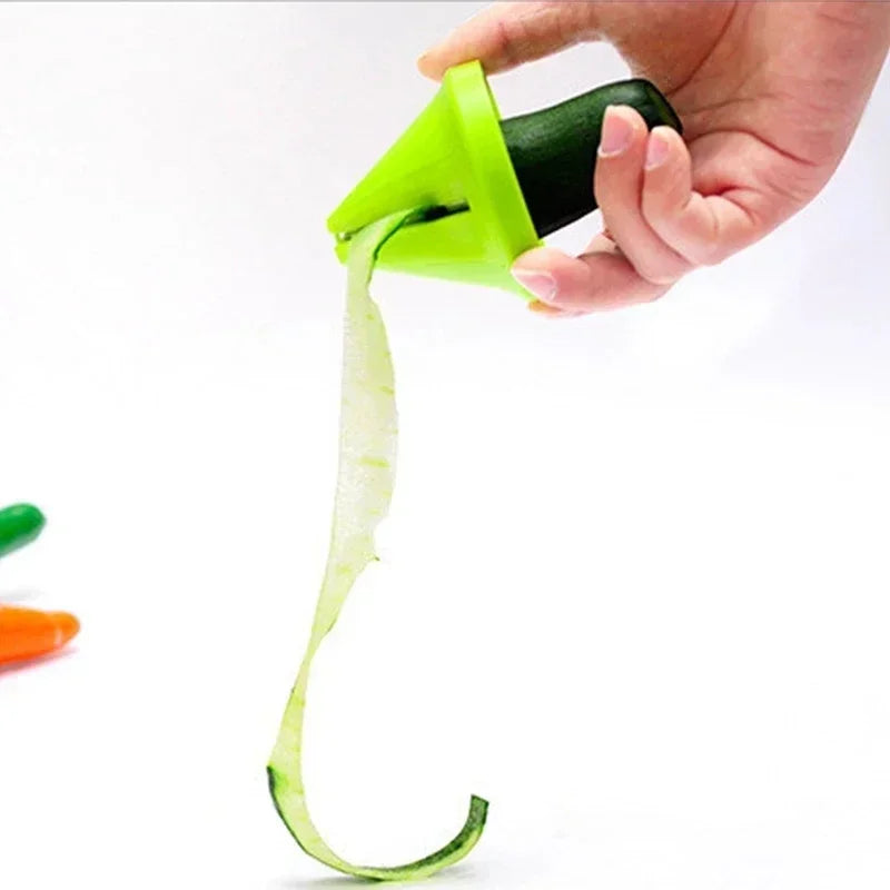 Kitchen Multifunctional Shredder Creative Spiral Shredder Rotating Shredder Vegetable Cutter Grater Grater Kitchen Tools