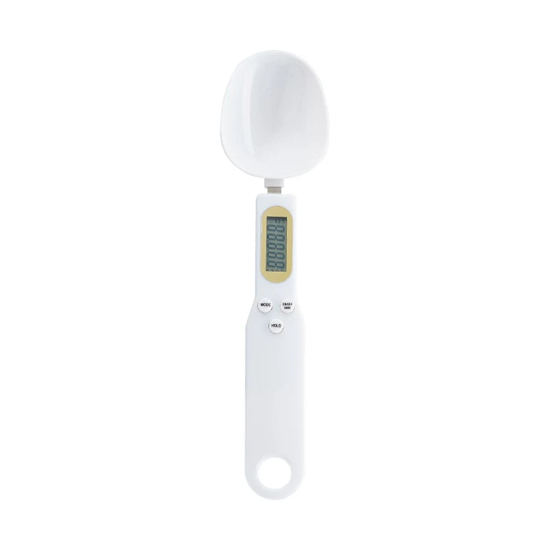 Scale Weighing Spoon Kitchen Scale Electronic Measuring Spoon G Coffee Powder Scale Baking Scale Electronic Measuring