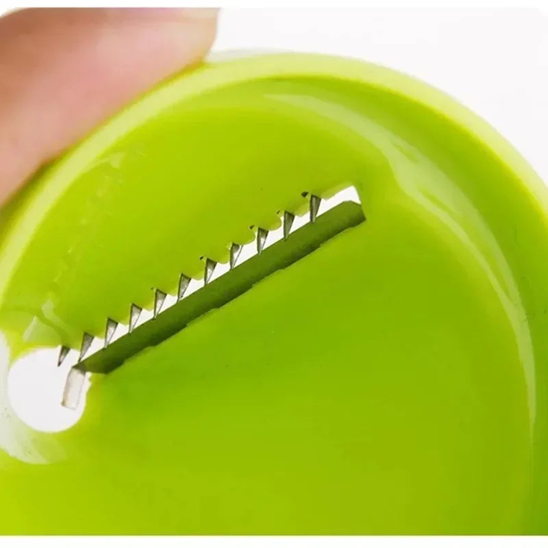 Kitchen Multifunctional Shredder Creative Spiral Shredder Rotating Shredder Vegetable Cutter Grater Grater Kitchen Tools