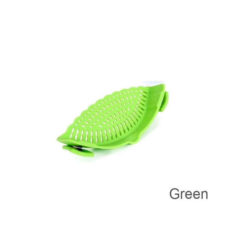 Filter,silicone pot filter,adjustable filter suitable for pots,pans,and bowls,can filter surfaces,filters,kitchen tools