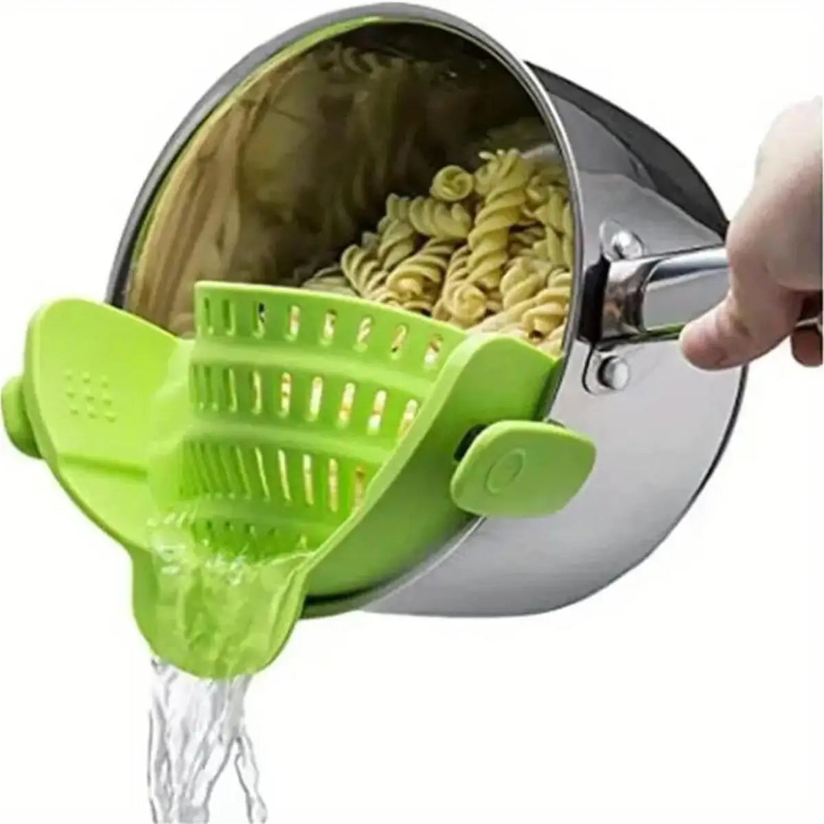 Filter,silicone pot filter,adjustable filter suitable for pots,pans,and bowls,can filter surfaces,filters,kitchen tools