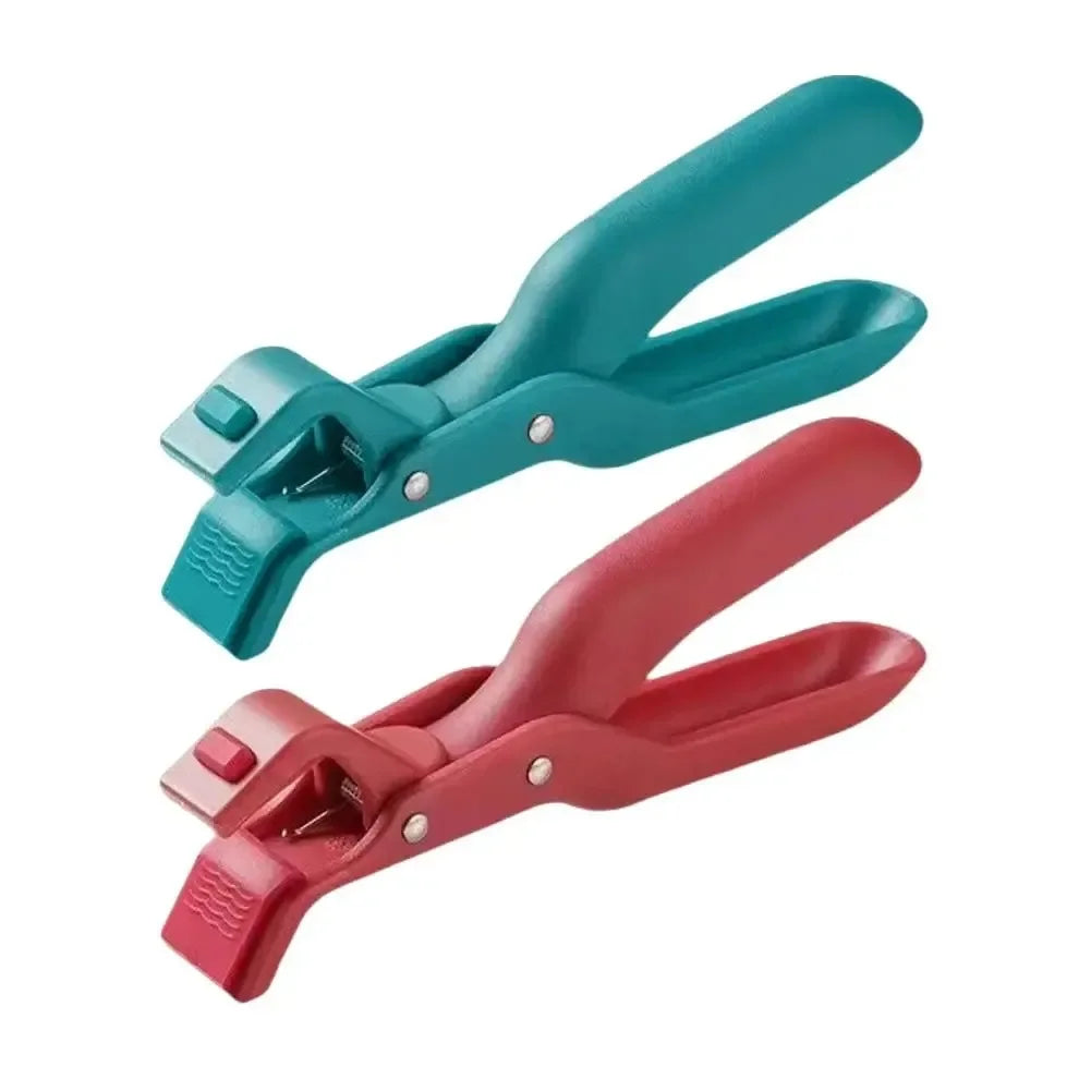 Anti-scald Clip Silicone Kitchen Anti Scald Plate Bowl Dish Pot Holder Anti-hot Clip Lifter Kitchen Accessories Gadget ﻿2024