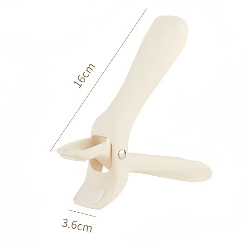 Anti-scald Clip Silicone Kitchen Anti Scald Plate Bowl Dish Pot Holder Anti-hot Clip Lifter Kitchen Accessories Gadget ﻿2024